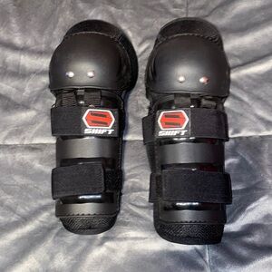 Shift knee/shin guards